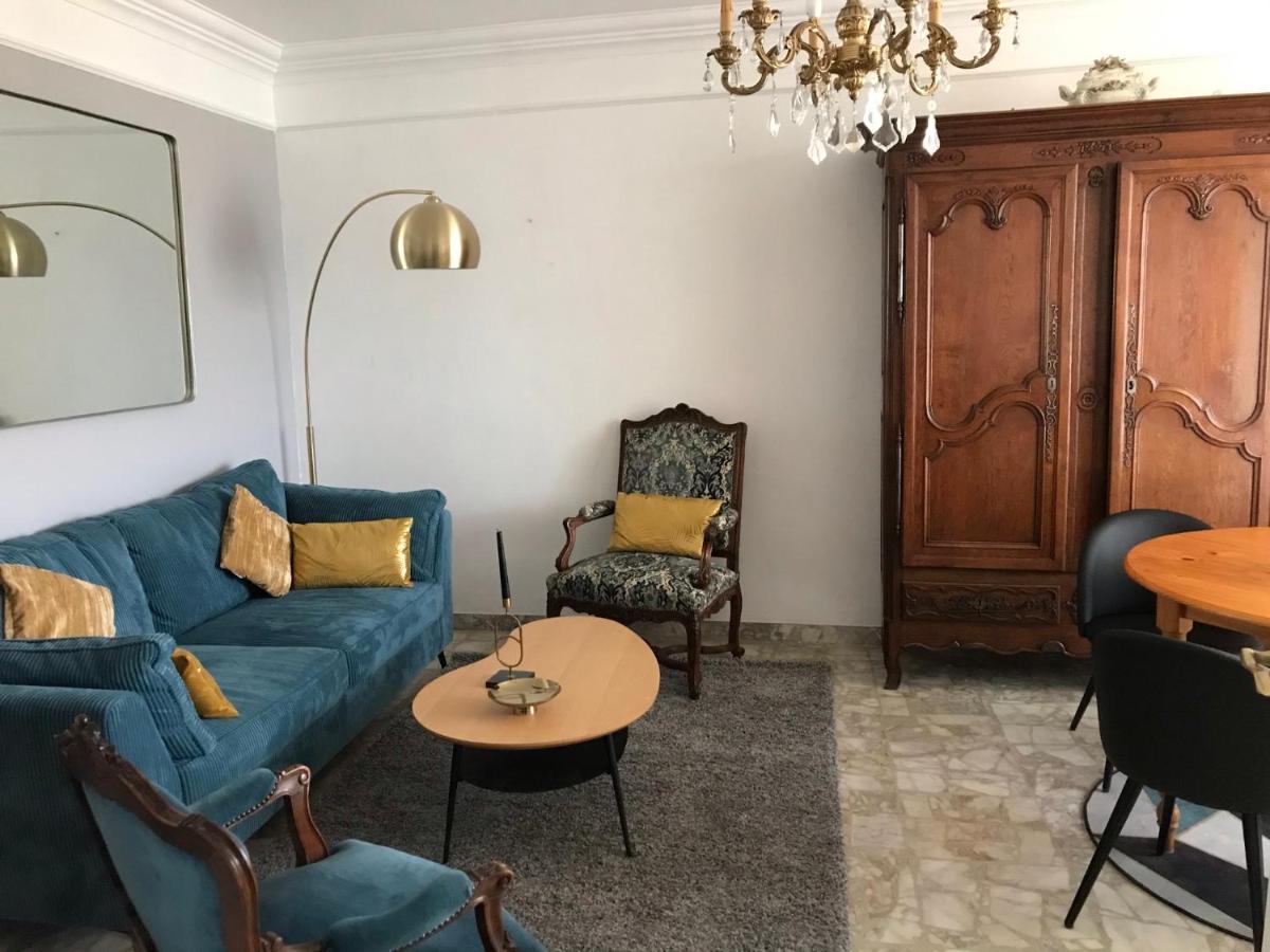 Appartement Climatise F3 Proche Plage Port Et Aeroport Ajaccio  Ngoại thất bức ảnh
