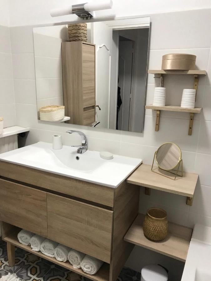Appartement Climatise F3 Proche Plage Port Et Aeroport Ajaccio  Ngoại thất bức ảnh