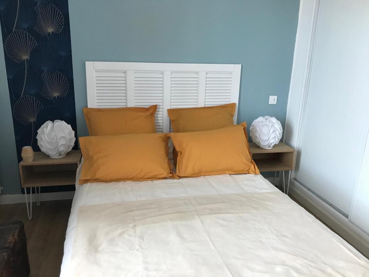 Appartement Climatise F3 Proche Plage Port Et Aeroport Ajaccio  Ngoại thất bức ảnh