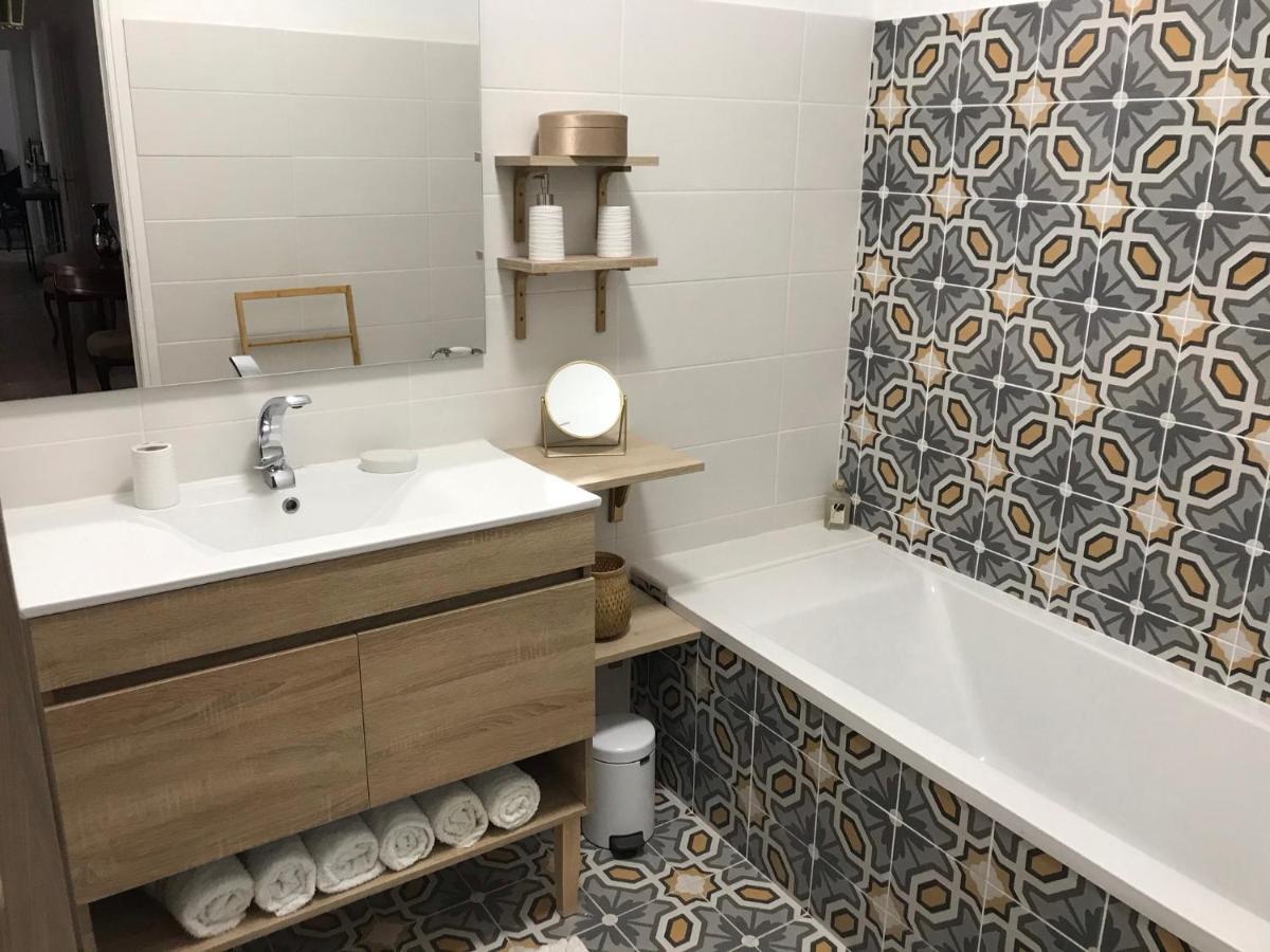 Appartement Climatise F3 Proche Plage Port Et Aeroport Ajaccio  Ngoại thất bức ảnh