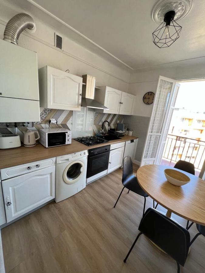 Appartement Climatise F3 Proche Plage Port Et Aeroport Ajaccio  Ngoại thất bức ảnh