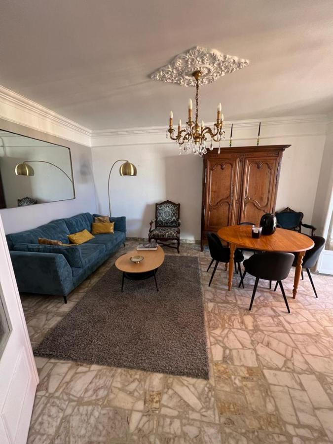 Appartement Climatise F3 Proche Plage Port Et Aeroport Ajaccio  Ngoại thất bức ảnh