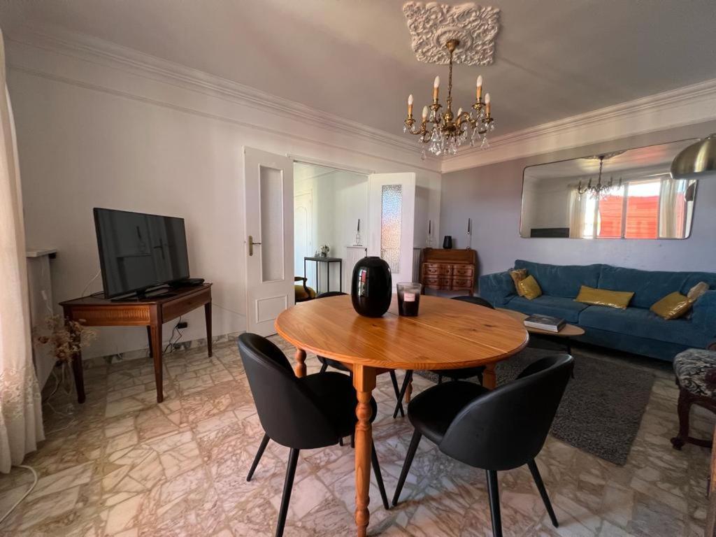 Appartement Climatise F3 Proche Plage Port Et Aeroport Ajaccio  Ngoại thất bức ảnh