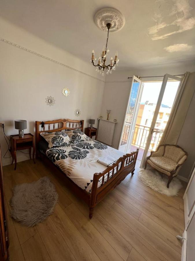 Appartement Climatise F3 Proche Plage Port Et Aeroport Ajaccio  Ngoại thất bức ảnh